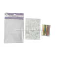 Easter 1PCS Puzzle with 6pcs crayon